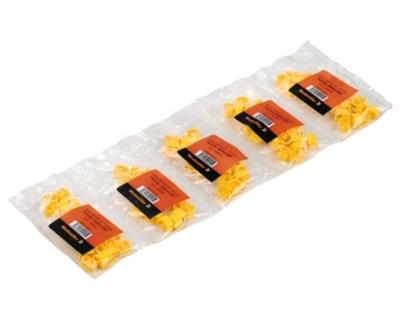 Weidmüller CLI C 3-6 GE/SW 9 MP Markeerring Opdruk 9 Buitendiameter 8 tot 16 mm 0253411529