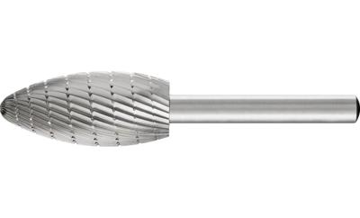 PFERD TOOLS 22407836 Freesstift Vlam Lengte 75 mm Afmeting, Ø 16 mm Werklengte 35 mm Schachtdiameter 6 mm