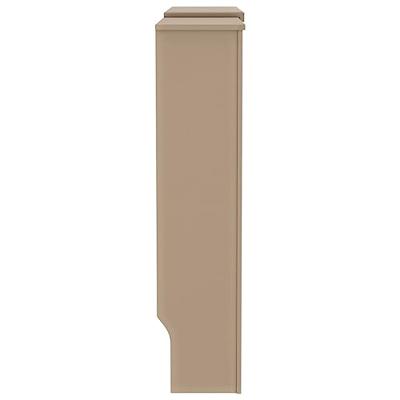 VidaXL Radiatorombouw 205 cm mdf - thumbnail