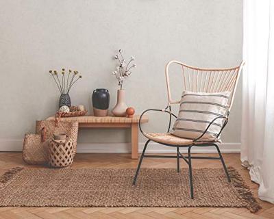 Livingwalls New Walls crème behang | 373952