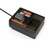 HPI - RF-50 Receiver (160304) - thumbnail