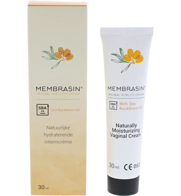 Membrasin Vaginal Vitality Cream