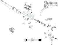 SRAM g2 rsc disc brake - thumbnail