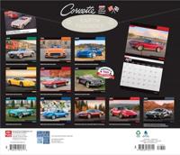 Corvette Kalender 2026 Deluxe - thumbnail