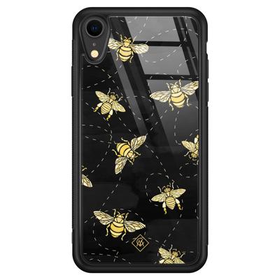 iPhone XR glazen hardcase - Counting the stars iPhone XR glazen hardcase - Counting the stars
