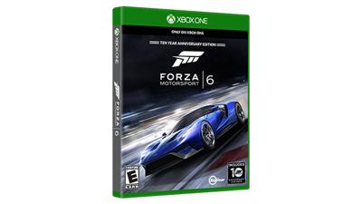 Forza Motorsport 6