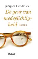 De geur van medeplichtigheid - Jacques Hendrikx - ebook - thumbnail