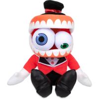 The Amazing Digital Circus pratende Caine interactieve pluchen knuffel - thumbnail