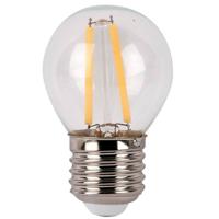 Showtec LED Bulb Clear WW E27 niet-dimbaar 3 watt - thumbnail