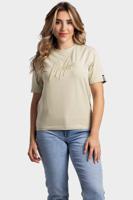 Malelions Essentials T-Shirt Dames Groen - Maat S - Kleur: Groen | Soccerfanshop - thumbnail