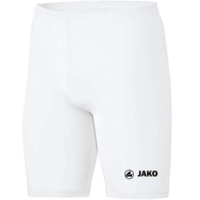 JAKO 8516K Tight Basic 2.0 Kids - Wit - 164