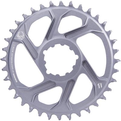 SRAM kettingblad "x-sync 2" chain ring x-sync 2 36t polar grey