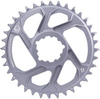 SRAM kettingblad "x-sync 2" chain ring x-sync 2 36t polar grey - thumbnail