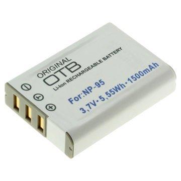 Camera-accu NP-95 voor Fujifilm