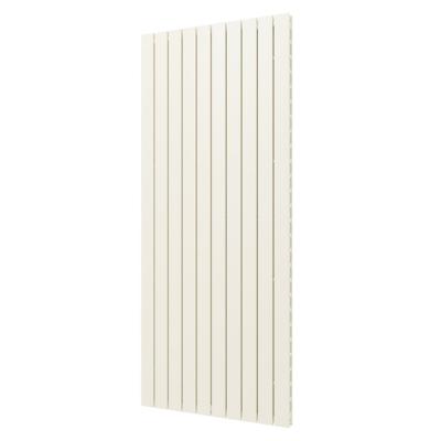 Plieger Designradiator Cavallino Retto Dubbel 1936 Watt Middenaansluiting 180x75,4 cm Pergamon