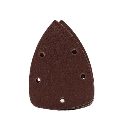 De Verfzaak Tools Schuurpads - Set van 3 (80 / 150 / 220)