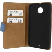 Mobilize MOB-SWBCBL-MOTOX2 mobiele telefoon behuizingen Portemonneehouder Blauw - thumbnail