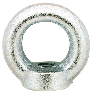 DX oog-/ringmoer - 582-08E - verzinkt - M8