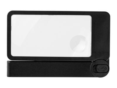 crelando Leesloep of universele loep (Leesloep met verlichting)