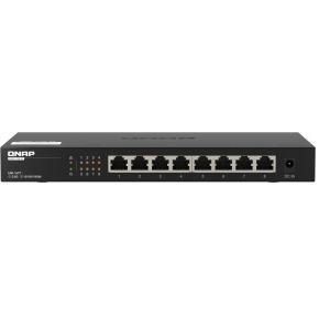 QNAP QSW-1108-8T 8-Port 2.5GbE Unmanaged Switch