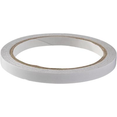Creativ Company Dubbelzijdig plakband, b: 9 mm, 10 m/ 1 rol