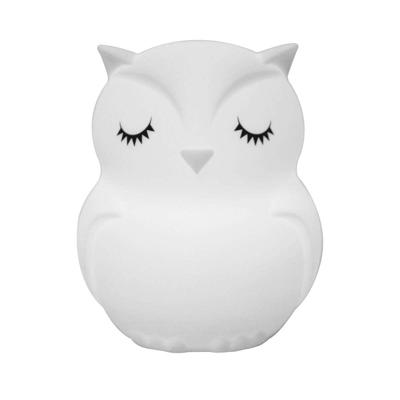 Kinderlamp met Bluetooth-luidspreker Muvit Owl Kinderlamp met Bluetooth-luidspreker Muvit Owl