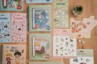 Little Dutch stickers little farm - thumbnail