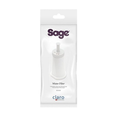 Sage the water filter (claro swiss) Koffie accessoire Wit