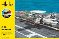 Heller 58300 STARTER KIT E-2C Hawkeye Bouwpakket Schaal 1:72 - thumbnail