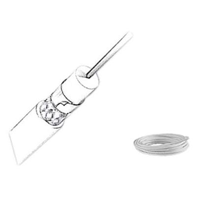 GLOV9139/20 - RG6/U TV-KABEL LAAG VERLIES 75 OHMS 20 MTS