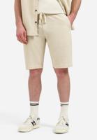 No- Excess Short Chino Jacquard Uni 318190322 Korte Broeken 045 Desert - thumbnail