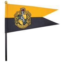 Hufflepuff Vlag - Harry Potter - thumbnail