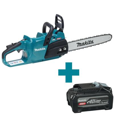 Makita UC026GZ Accu Kettingzaag 40cm XGT 40 V Max Basic Body Makita UC026GZ Accu Kettingzaag 40cm XGT 40 V Max Basic Body