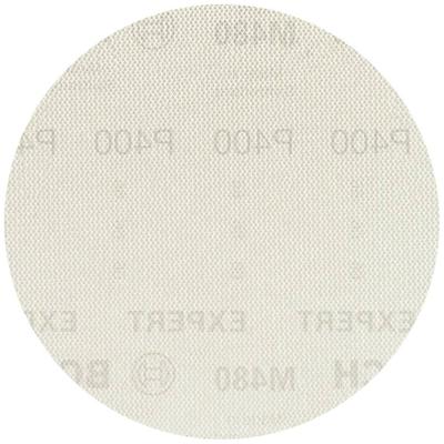Bosch Accessories EXPERT M480 2608900706 Schuurnet voor excentrische schuurmachine Ongeperforeerd Korrelgrootte (num) 400 (Ø) 150 mm 50 stuk(s) Bosch Accessories EXPERT M480 2608900706 Schuurnet voor excentrische schuurmachine Ongeperforeerd Korrelgrootte (num) 400 (Ø) 150 mm 50 stuk(s)