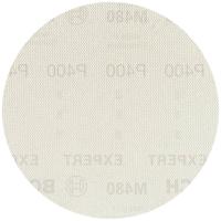 Bosch Accessories EXPERT M480 2608900706 Schuurnet voor excentrische schuurmachine Ongeperforeerd Korrelgrootte (num) 400 (Ø) 150 mm 50 stuk(s) - thumbnail