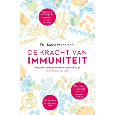 De kracht van immuniteit (Paperback)