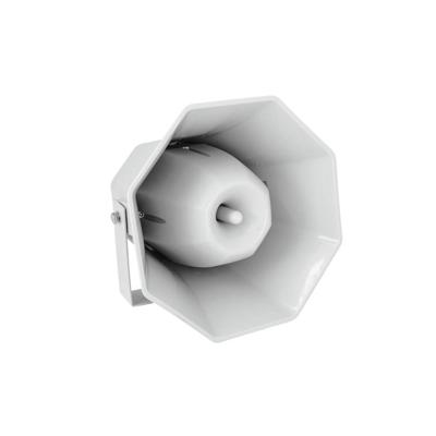 Omnitronic HS-80 PA-drukkamerluidspreker 80 W Wit 1 stuk(s)