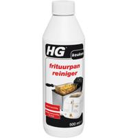 HG Frituurpan reiniger 0,5l reinigingsmiddel - thumbnail