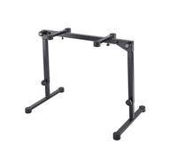 K&M 18820 Omega Pro keyboard standaard zwart - thumbnail