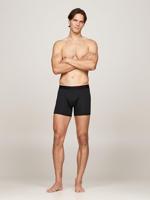 Tommy Hilfiger 3-Pack Heren Boxerbrief - Microfiber heren onderbroek met lange pijpjes - thumbnail