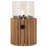 COSI Vuurtafel Gas Teak - thumbnail