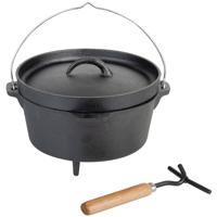 Kampvuurpot Sudderpot / Esschert Design - thumbnail