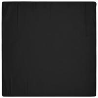 Tuinmeubelhoes met 8 oogjes vierkant 132x132x80 cm - thumbnail