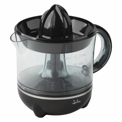 Elektrische juicer JATA JEEX1423 Zwart Transparant 40 W 700 ml Elektrische juicer JATA JEEX1423 Zwart Transparant 40 W 700 ml