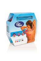 Cure Tape Giant blauw 5cm x 31.5m 1 Stuks - thumbnail