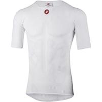 Castelli Core mesh 3 korte mouw ondershirt wit heren XXL - thumbnail