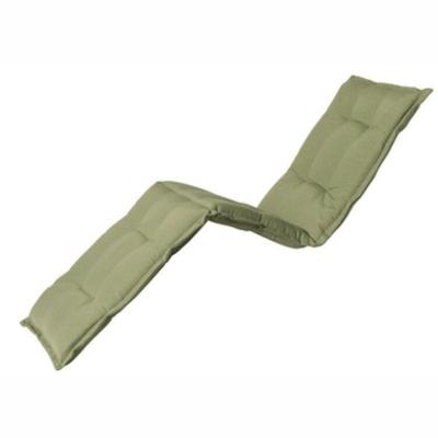 Madison Sunlounger 200 x 65 cm sage Madison Sunlounger 200 x 65 cm sage