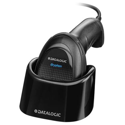 Datalogic GD4590-BK Barcodescanner Kabel 2D Imager Zwart Handmatig USB Datalogic GD4590-BK Barcodescanner Kabel 2D Imager Zwart Handmatig USB