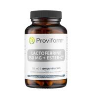 Proviform Lactoferrine 150mg + Ester-C Vegicaps - thumbnail