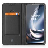 Telefoon Hoesje OnePlus Nord CE 2 Lite 5G Barok Flower - thumbnail